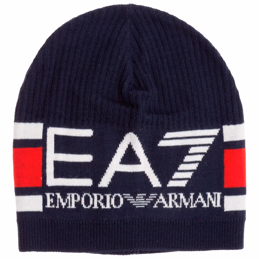 Caciula EA7 EMPORIO ARMANI MANS BEANIE